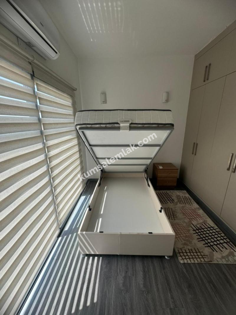 KÜÇÜK  KAYMAKLI'DA 2+1 FUL EŞYALI PENTHOUSE DAİRE 