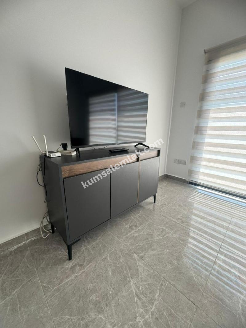 KÜÇÜK  KAYMAKLI'DA 2+1 FUL EŞYALI PENTHOUSE DAİRE 