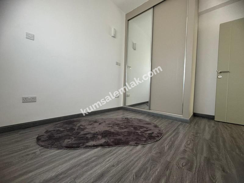KÜÇÜK  KAYMAKLI'DA 2+1 FUL EŞYALI PENTHOUSE DAİRE 