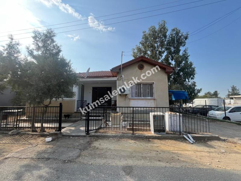 ALAYKÖY'DE  3+1 TEK KATLI MÜSTAKİL  BAHÇELİ EV