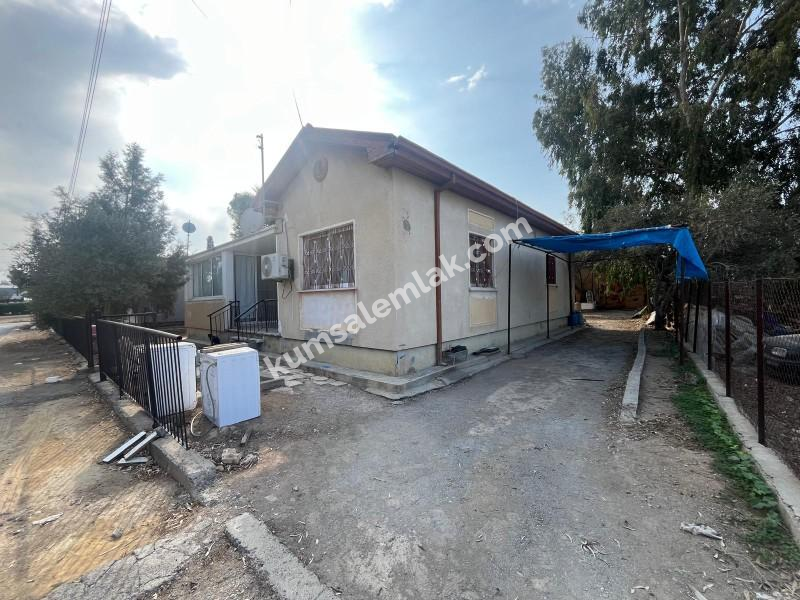 ALAYKÖY'DE  3+1 TEK KATLI MÜSTAKİL  BAHÇELİ EV