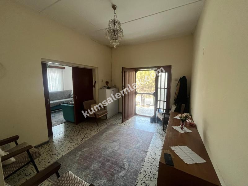 ALAYKÖY'DE  3+1 TEK KATLI MÜSTAKİL  BAHÇELİ EV