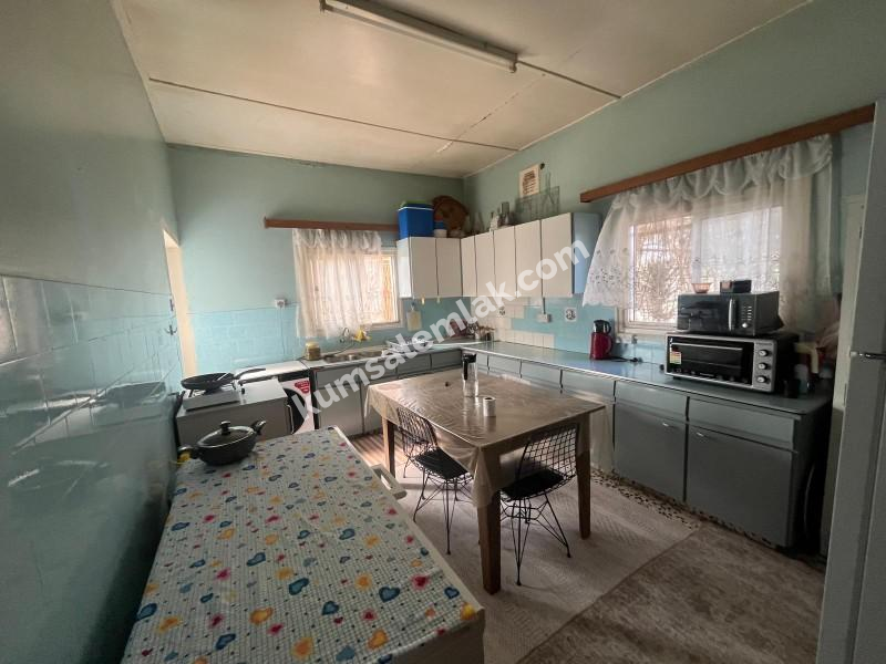 ALAYKÖY'DE  3+1 TEK KATLI MÜSTAKİL  BAHÇELİ EV