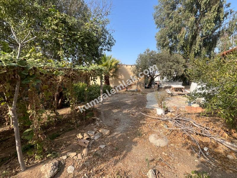 ALAYKÖY'DE  3+1 TEK KATLI MÜSTAKİL  BAHÇELİ EV