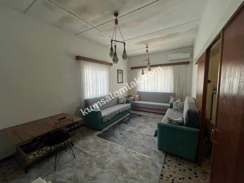 ALAYKÖY'DE  3+1 TEK KATLI MÜSTAKİL  BAHÇELİ EV