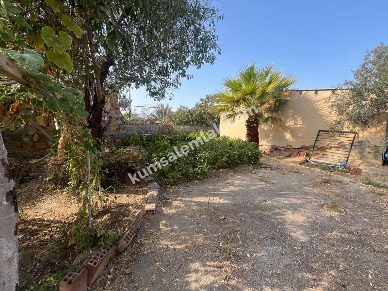 ALAYKÖY'DE  3+1 TEK KATLI MÜSTAKİL  BAHÇELİ EV