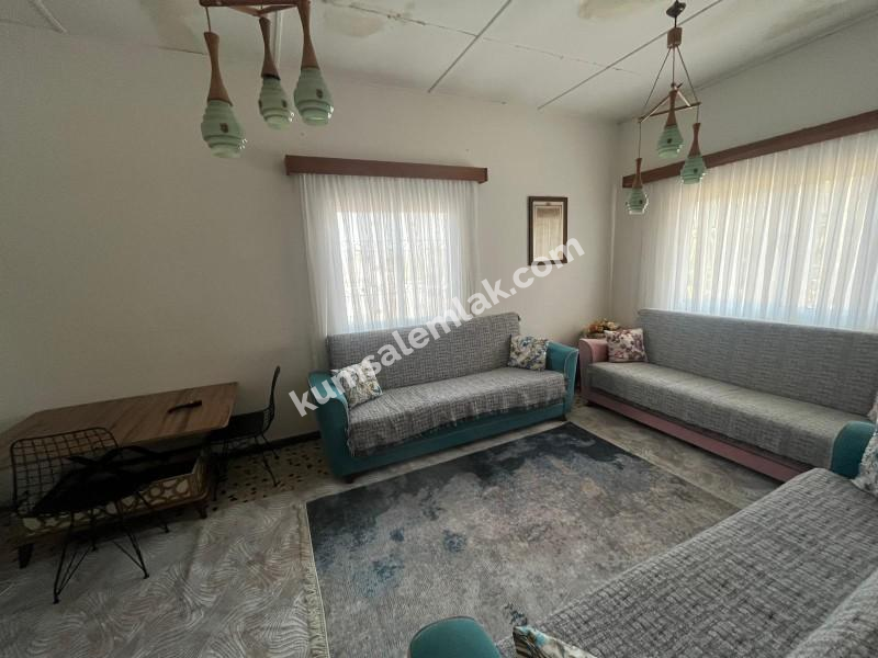 ALAYKÖY'DE  3+1 TEK KATLI MÜSTAKİL  BAHÇELİ EV