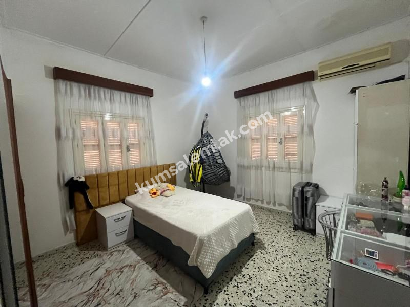 ALAYKÖY'DE  3+1 TEK KATLI MÜSTAKİL  BAHÇELİ EV