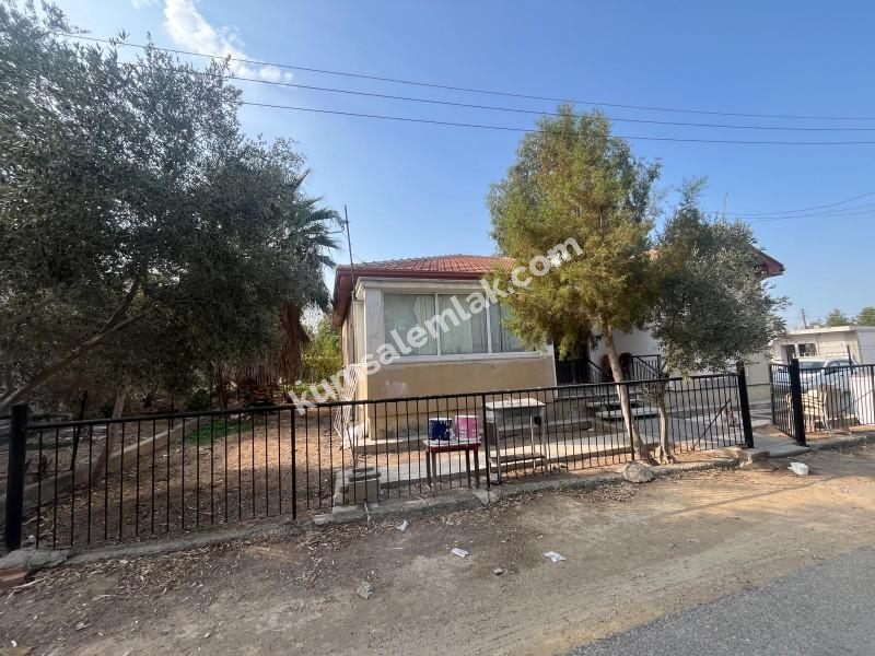 ALAYKÖY'DE  3+1 TEK KATLI MÜSTAKİL  BAHÇELİ EV