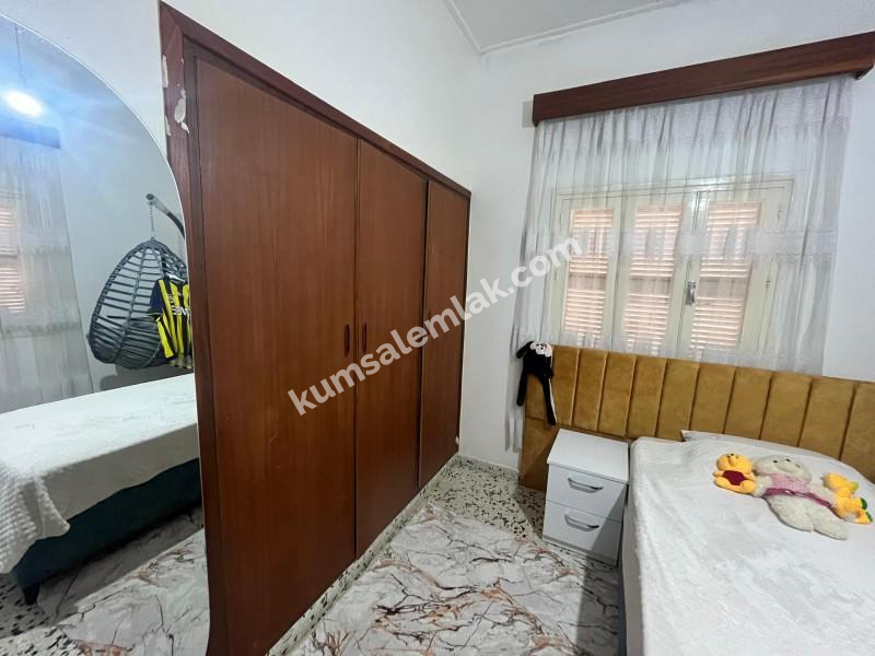 ALAYKÖY'DE  3+1 TEK KATLI MÜSTAKİL  BAHÇELİ EV