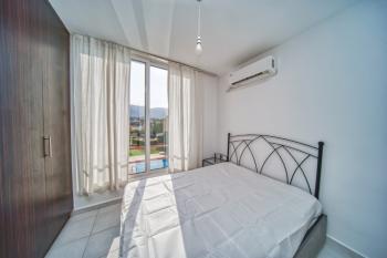 Girne Çatalköyde Kiralık Site İçinde 2+1 Eşyalı Daire