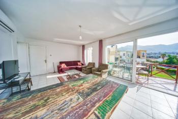 Girne Çatalköyde Kiralık Site İçinde 2+1 Eşyalı Daire