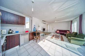 Girne Çatalköyde Kiralık Site İçinde 2+1 Eşyalı Daire