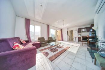 Girne Çatalköyde Kiralık Site İçinde 2+1 Eşyalı Daire