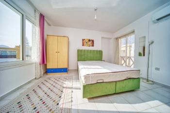 Girne Çatalköyde Kiralık Site İçinde 2+1 Eşyalı Daire