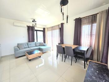 KKTC Girne Merkezde Geniş Teraslı Ödeme Planlı Satılık 2+1 Penthouse