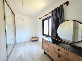 KKTC Girne Merkezde Geniş Teraslı Ödeme Planlı Satılık 2+1 Penthouse