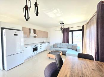 KKTC Girne Merkezde Geniş Teraslı Ödeme Planlı Satılık 2+1 Penthouse