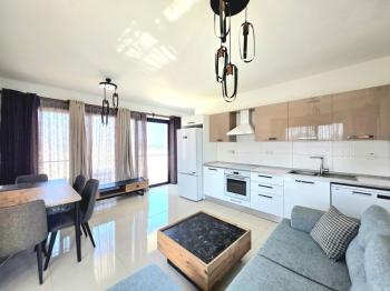 KKTC Girne Merkezde Geniş Teraslı Ödeme Planlı Satılık 2+1 Penthouse