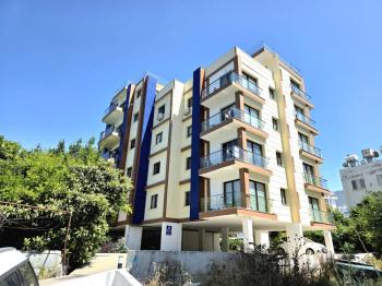 KKTC Girne Merkezde Geniş Teraslı Ödeme Planlı Satılık 2+1 Penthouse
