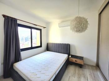 KKTC Girne Merkezde Geniş Teraslı Ödeme Planlı Satılık 2+1 Penthouse