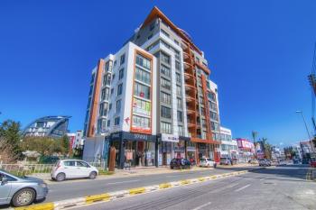 KKTC Girne Merkezde Ana Cadde Üzeri Tabela Değeri Yüksek Satılık 2+1 Dubleks Ofis