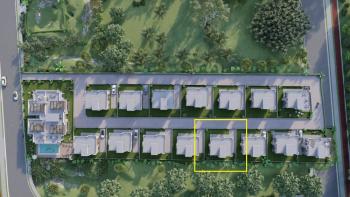 KKTC Girne Lapta'da Takas İmkanlı Denize Yürüyüş Mesafesinde Satılık 3+1 Villa