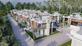 KKTC Girne Lapta'da Takas İmkanlı Denize Yürüyüş Mesafesinde Satılık 3+1 Villa