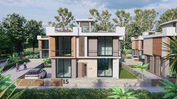 KKTC Girne Lapta'da Takas İmkanlı Denize Yürüyüş Mesafesinde Satılık 3+1 Villa