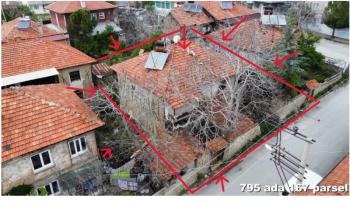 DENİZLİ ACIPAYAM MÜSTAKİL EV TAPU SAHİBİ PERTA EMLAK ÜMİT TAHMAZ