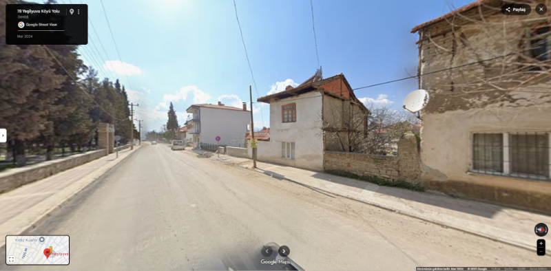 DENİZLİ ACIPAYAM MÜSTAKİL EV TAPU SAHİBİ PERTA EMLAK ÜMİT TAHMAZ