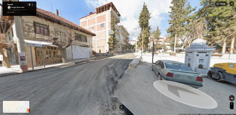 DENİZLİ ACIPAYAM MÜSTAKİL EV TAPU SAHİBİ PERTA EMLAK ÜMİT TAHMAZ