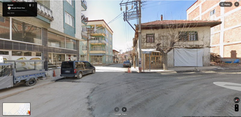 DENİZLİ ACIPAYAM MÜSTAKİL EV TAPU SAHİBİ PERTA EMLAK ÜMİT TAHMAZ