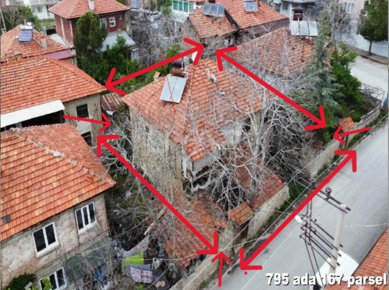 DENİZLİ ACIPAYAM MÜSTAKİL EV TAPU SAHİBİ PERTA EMLAK ÜMİT TAHMAZ