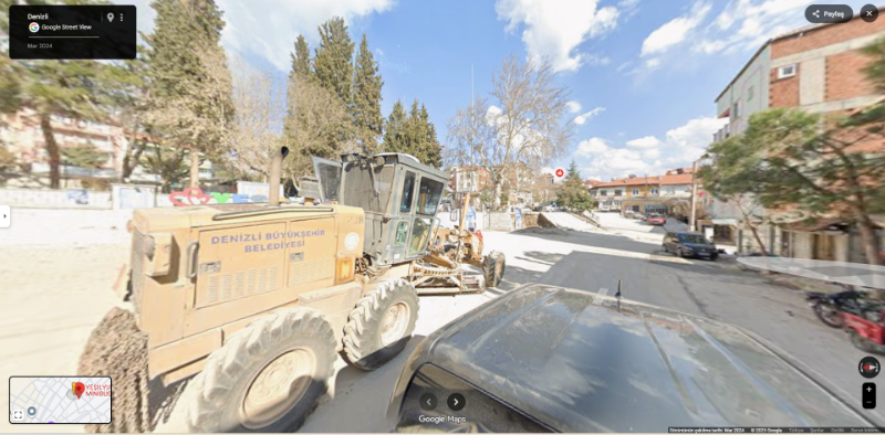 DENİZLİ ACIPAYAM MÜSTAKİL EV TAPU SAHİBİ PERTA EMLAK ÜMİT TAHMAZ