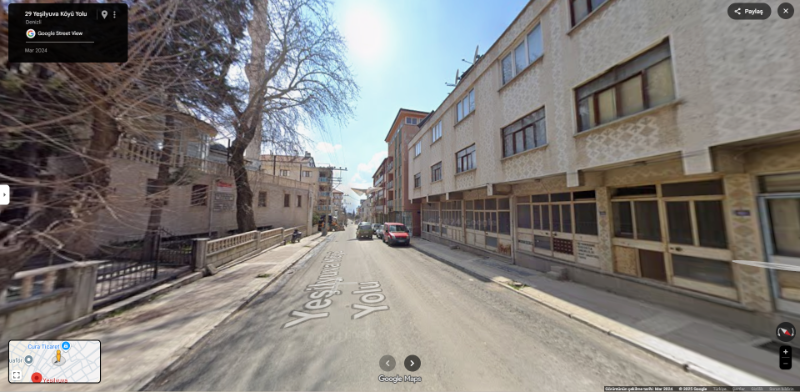 DENİZLİ ACIPAYAM MÜSTAKİL EV TAPU SAHİBİ PERTA EMLAK ÜMİT TAHMAZ