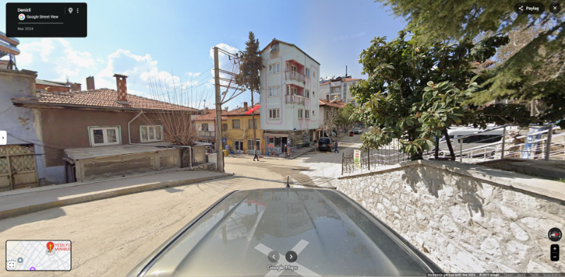 DENİZLİ ACIPAYAM MÜSTAKİL EV TAPU SAHİBİ PERTA EMLAK ÜMİT TAHMAZ