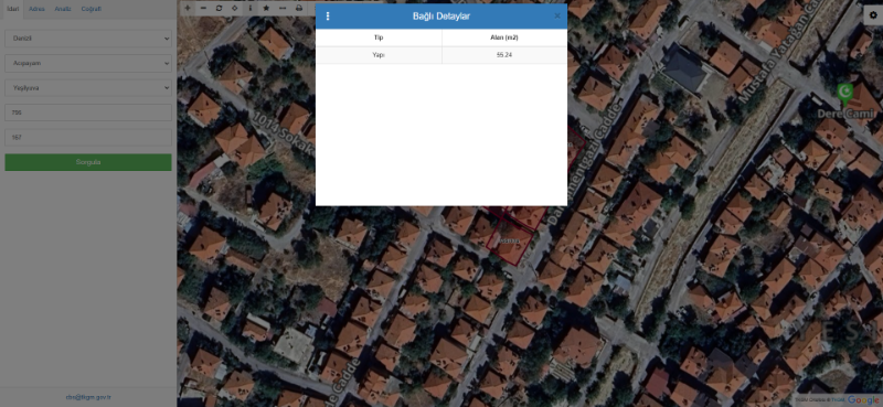 DENİZLİ ACIPAYAM MÜSTAKİL EV TAPU SAHİBİ PERTA EMLAK ÜMİT TAHMAZ
