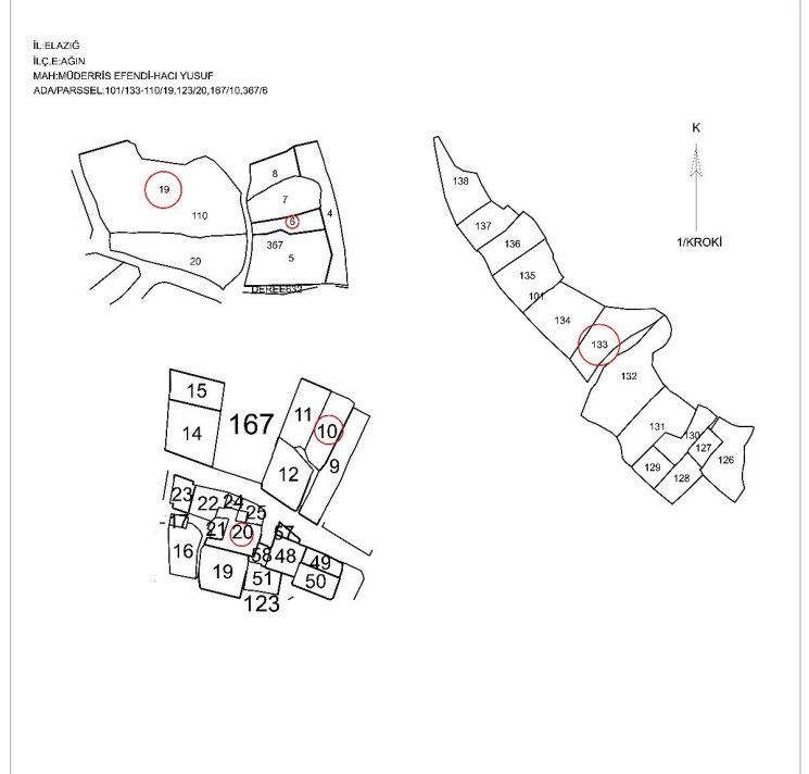 ELAZIĞ AĞIN MÜSTAKİL EV TAPU SAHİBİ PERTA EMLAK ÜMİT TAHMAZ