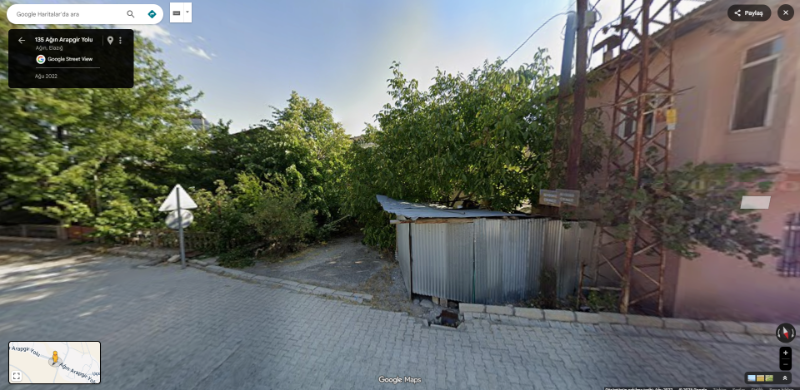 ELAZIĞ AĞIN MÜSTAKİL EV TAPU SAHİBİ PERTA EMLAK ÜMİT TAHMAZ