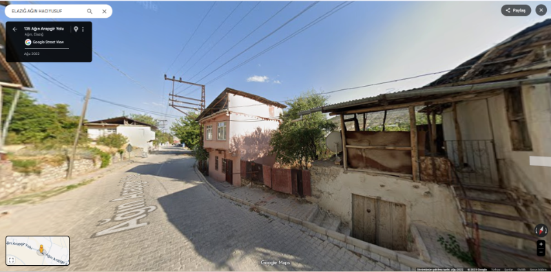 ELAZIĞ AĞIN MÜSTAKİL EV TAPU SAHİBİ PERTA EMLAK ÜMİT TAHMAZ