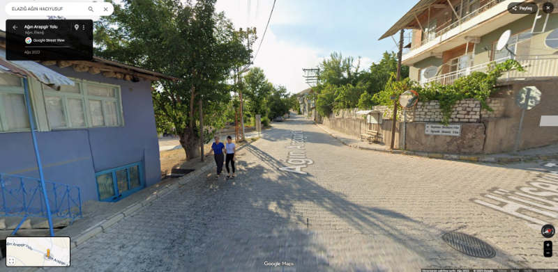 ELAZIĞ AĞIN MÜSTAKİL EV TAPU SAHİBİ PERTA EMLAK ÜMİT TAHMAZ