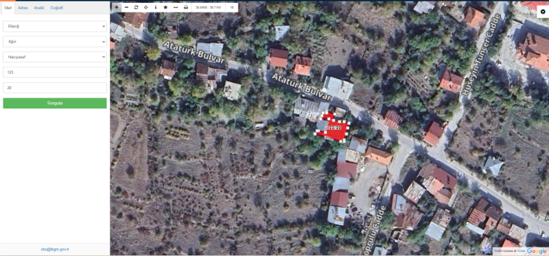 ELAZIĞ AĞIN MÜSTAKİL EV TAPU SAHİBİ PERTA EMLAK ÜMİT TAHMAZ