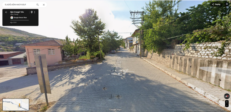 ELAZIĞ AĞIN MÜSTAKİL EV TAPU SAHİBİ PERTA EMLAK ÜMİT TAHMAZ