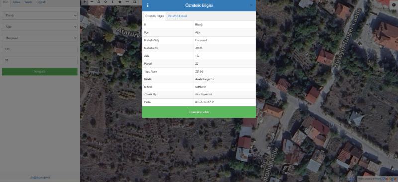 ELAZIĞ AĞIN MÜSTAKİL EV TAPU SAHİBİ PERTA EMLAK ÜMİT TAHMAZ