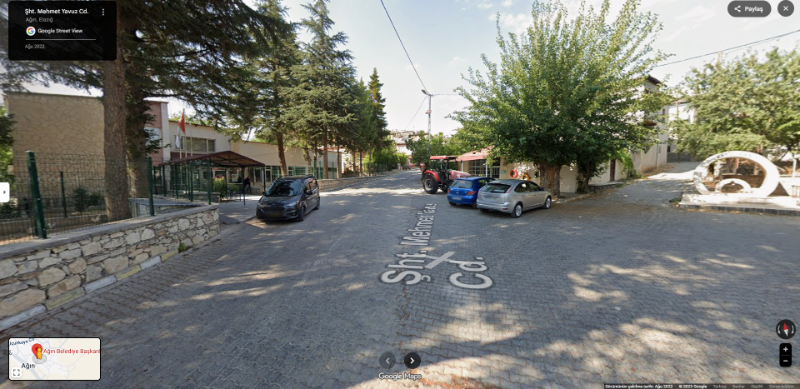 ELAZIĞ AĞIN MÜSTAKİL EV TAPU SAHİBİ PERTA EMLAK ÜMİT TAHMAZ