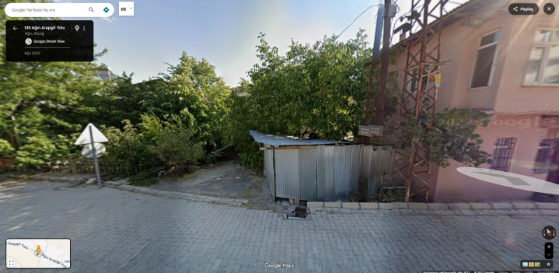 ELAZIĞ AĞIN MÜSTAKİL EV TAPU SAHİBİ PERTA EMLAK ÜMİT TAHMAZ