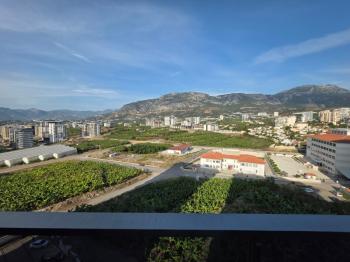 1+1  Apartment for sale in Mahmutlar Alanya  Tekinoglu  residence 10  Kat 