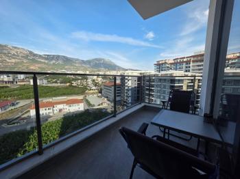 1+1  Apartment for sale in Mahmutlar Alanya  Tekinoglu  residence 10  Kat 