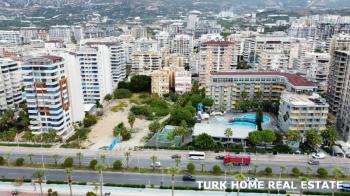 3+1  satılık  daire Denize Sıfır sitede 